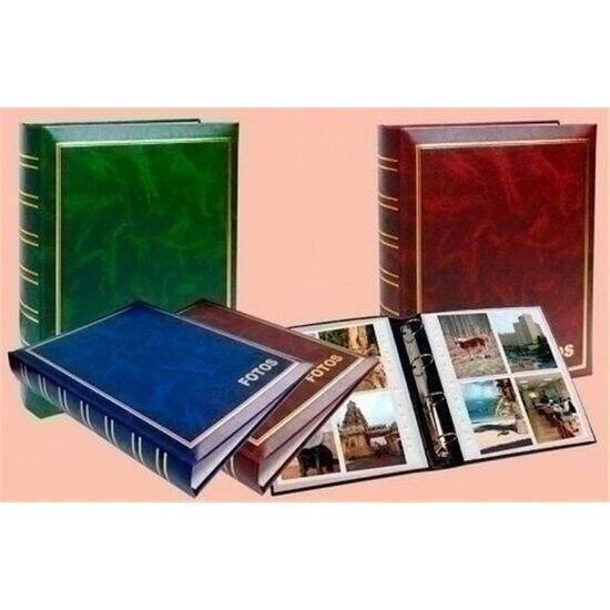 Album de fotos 4 anillas