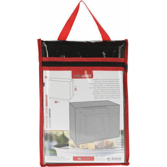 Blister funda barbaco 95x50x75
