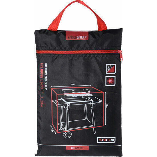Blister funda barbaco 95x50x75