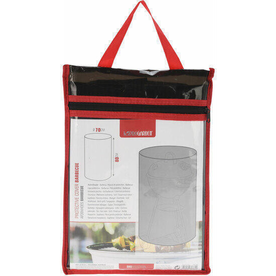 Blister funda barbacoa 70x80c