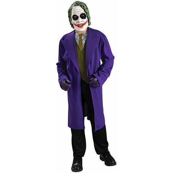 Disfraz the joker infantil talla - l