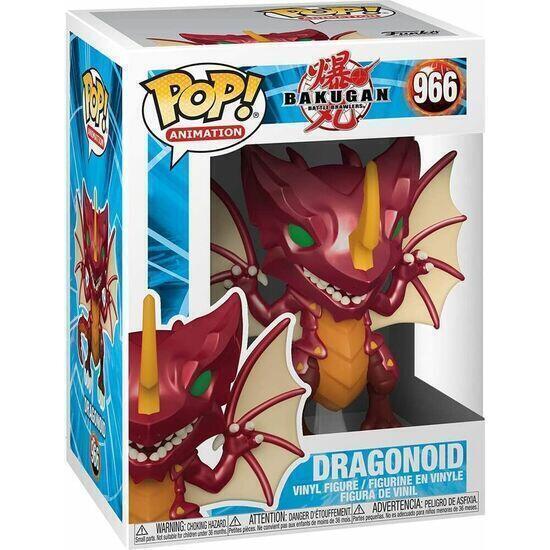 Figura pop bakugan drago