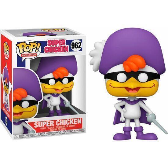 Figura pop super chicken - super chicken