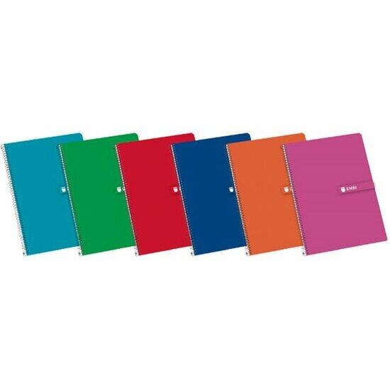 Libreta enri 1 raya