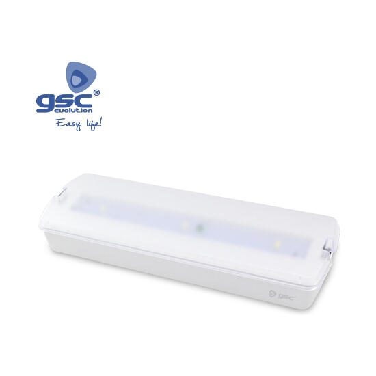 Luminaria led emergencia 0,7w