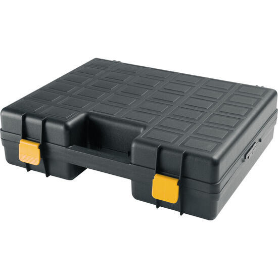 Maletín herramientas eléctricas en polipropileno 372x314x100 mm