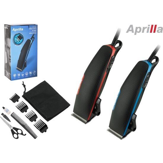 Máquina corta pelo 7w + 9 accesorios - colores surtidos