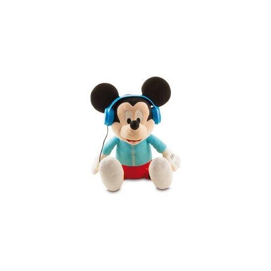Mickey mouse - marchoso, peluche interactivo