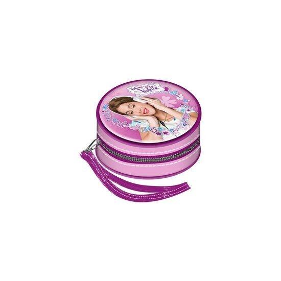 Monedero redondo my song violetta