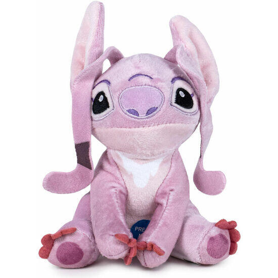 Peluche angel disney sonido 10cm