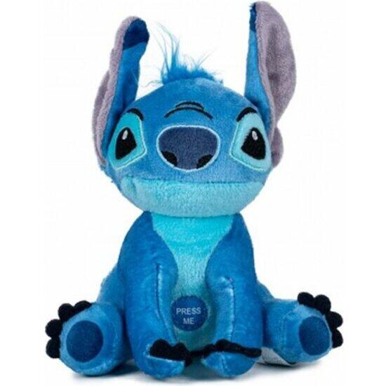 Peluche stitch con sonido 10cm