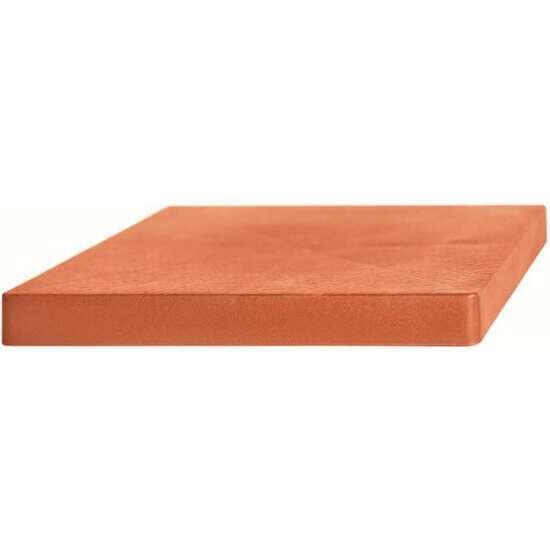 Plataforma movil para macetas prosperplast de plastico cuadrada con 4 ruedas 39 x 39 x 4,5