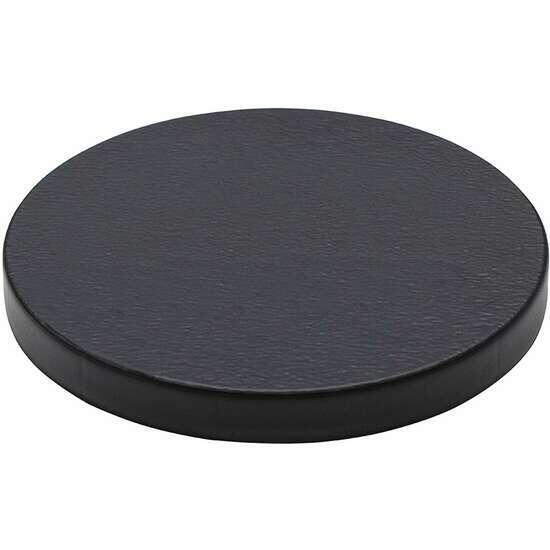 Plataforma movil para macetas prosperplast de plastico redonda con 4 ruedas 29,2 x 29,2 x