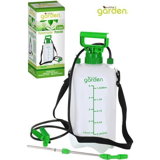 Pulverizador presión 5 litros