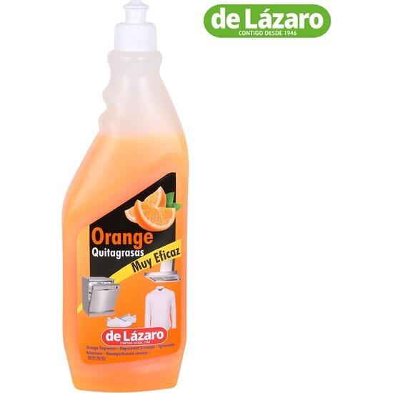 Quitagrasas orange de lázaro