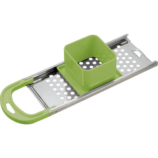 Renberg - rallador gnocchi 34x11cm acero inox