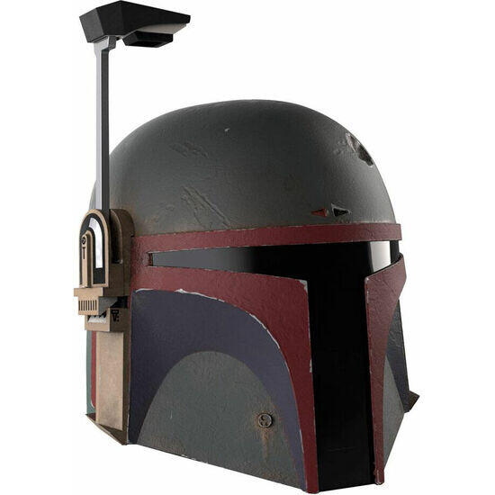Star Wars Casco Boba Fett Coleccionable | Cuotas Sin Interés - Foto 13