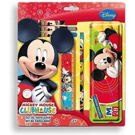 Set papeleria mickey disney