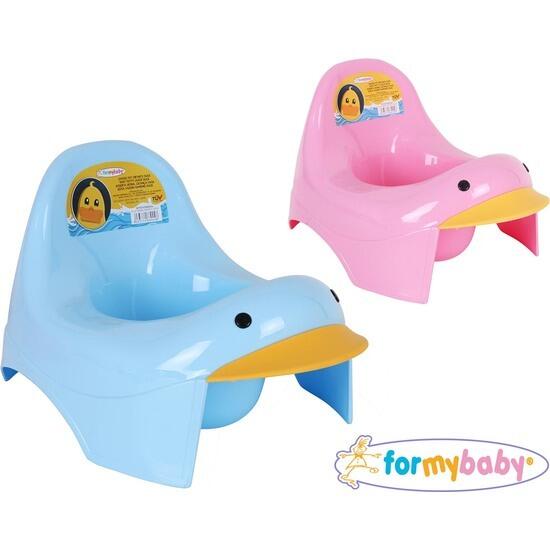 Silla orinal infantil duck formybaby - colores surtidos