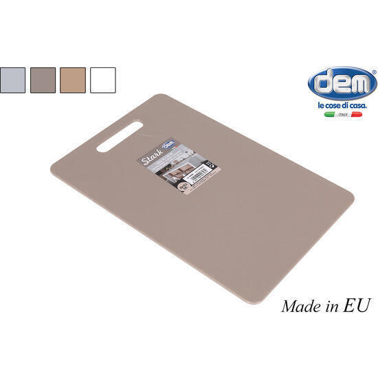 Tabla de cortar 29x19.5cm stark colores surtidos