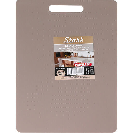Tabla de cortar 34x24cm stark colores