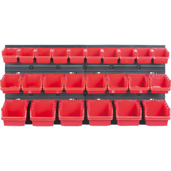 Tablero de herramientas y almacenamiento kistenberg