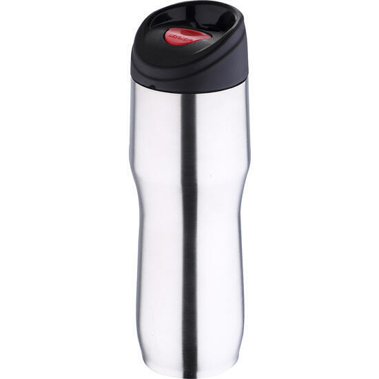 Termo mug 450ml acero inox mate travel