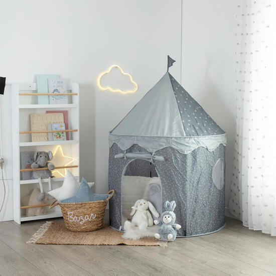 Tienda de campaña infantil 