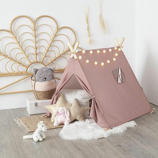 Tienda de campaña infantil 