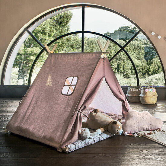 Tienda de campaña infantil 