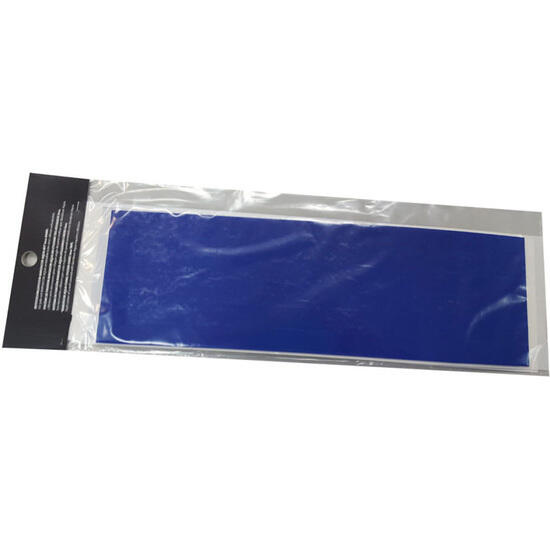 Wellhome blister 12pcs. adhesivo tesa para revestimientos de paredes pvc espumado