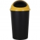 Cubo basura con tapa 25l small hoop