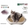 Cama arena shuttle corner big - colores surtidos
