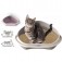 Cama arena shuttle corner big - colores surtidos