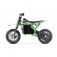 Moto mini dirt bipower 500w kids -verde elityon