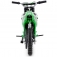 Moto mini dirt bipower 500w kids -verde elityon