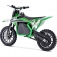 Moto mini dirt bipower 500w kids -verde elityon