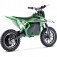 Moto mini dirt bipower 500w kids -verde elityon