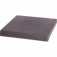 Plataforma movil para macetas prosperplast de plastico cuadrada con 4 ruedas 29,2 x 29,2 x