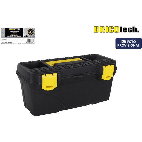 Caja herramientas s formula rs 38x18x17cm