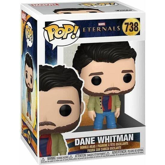 Figura pop marvel eternals dane