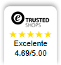 Valoración de Trusted Shops